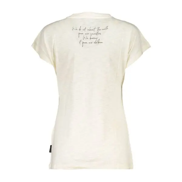 North Sails White Viscose Tops & T-Shirt - Image 2