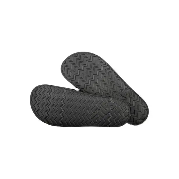 Fila Black Polyethylene Men Sandal - Image 2