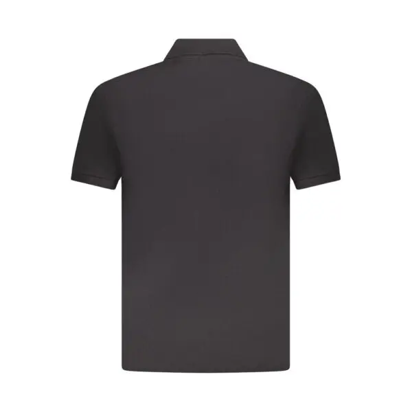U.S. Grand Polo Black Cotton Men Polo Shirt - Image 2
