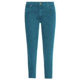 PINKO Blue Cotton Jeans & Pant