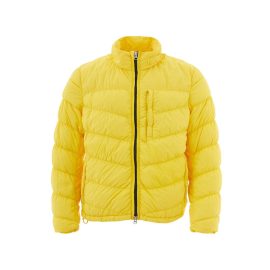 Woolrich Yellow Polyamide Jacket