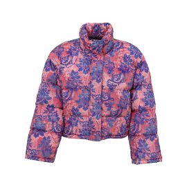Versace Jeans Multicolor Polyester Jackets & Coat