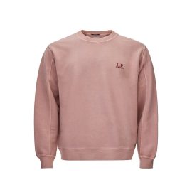 C.P. Company Pink Cotton Sweater