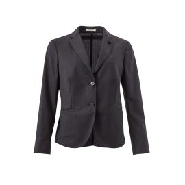 Lardini Gray Cotton Jackets & Coat