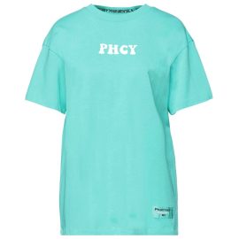 Pharmacy Industry Green Cotton Tops & T-Shirt