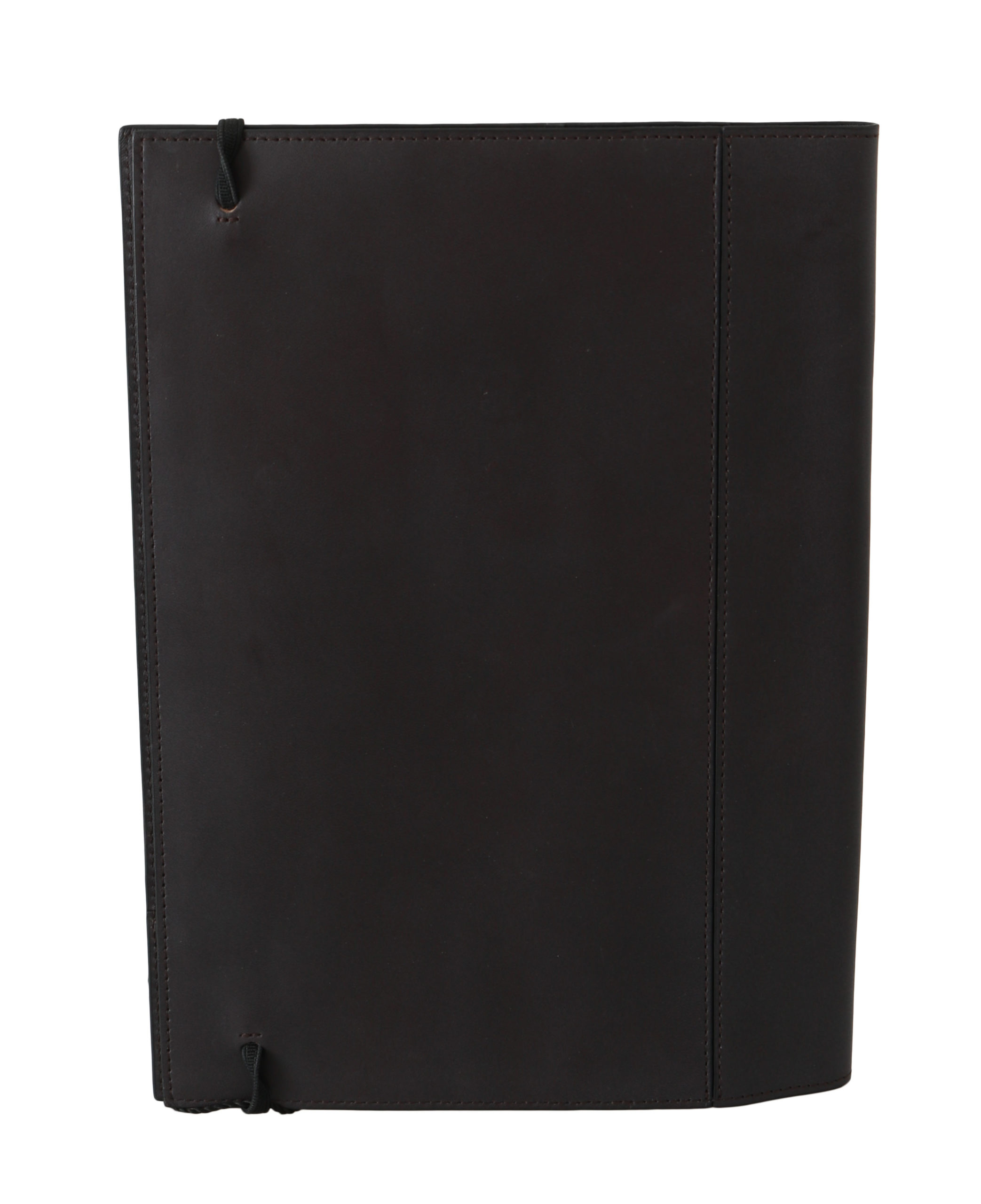 A.G. Spalding & Bros Black Leather Bifold Travel Holder Logo Wallet - Image 3