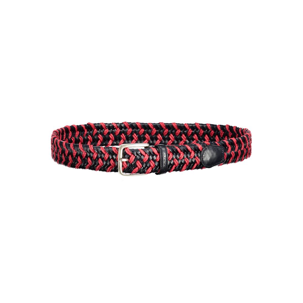Gant Rosso Leather Men Belt - Image 2