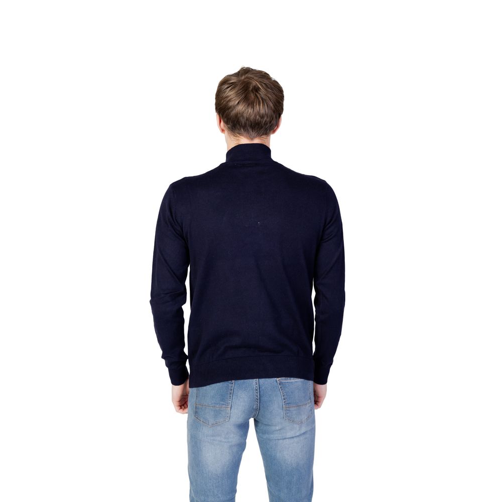 U.S. POLO ASSN. Blue Cotton Sweatshirt - Image 2