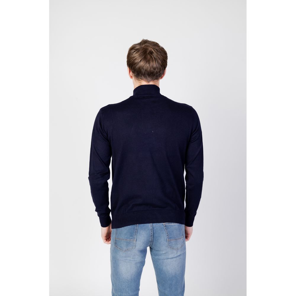 U.S. POLO ASSN. Blue Cotton Sweatshirt - Image 3