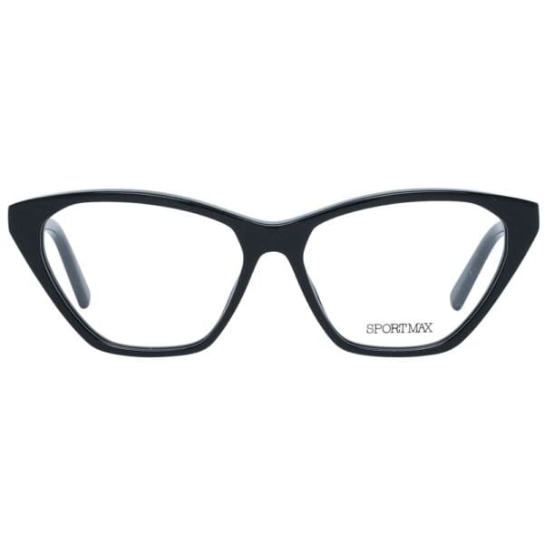 Sportmax Black Women Optical Frames - Image 2