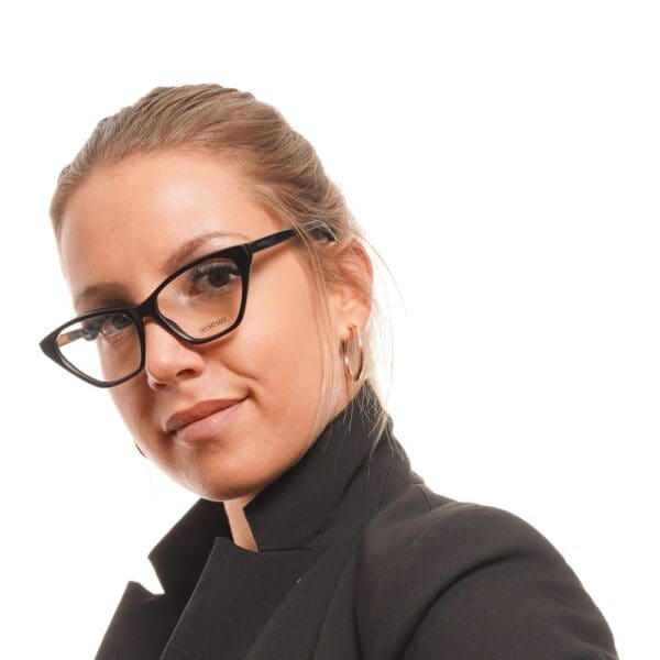 Sportmax Black Women Optical Frames - Image 4