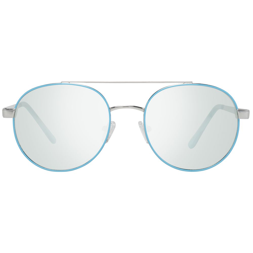 Guess Turquoise Metal Sunglasses - Image 2