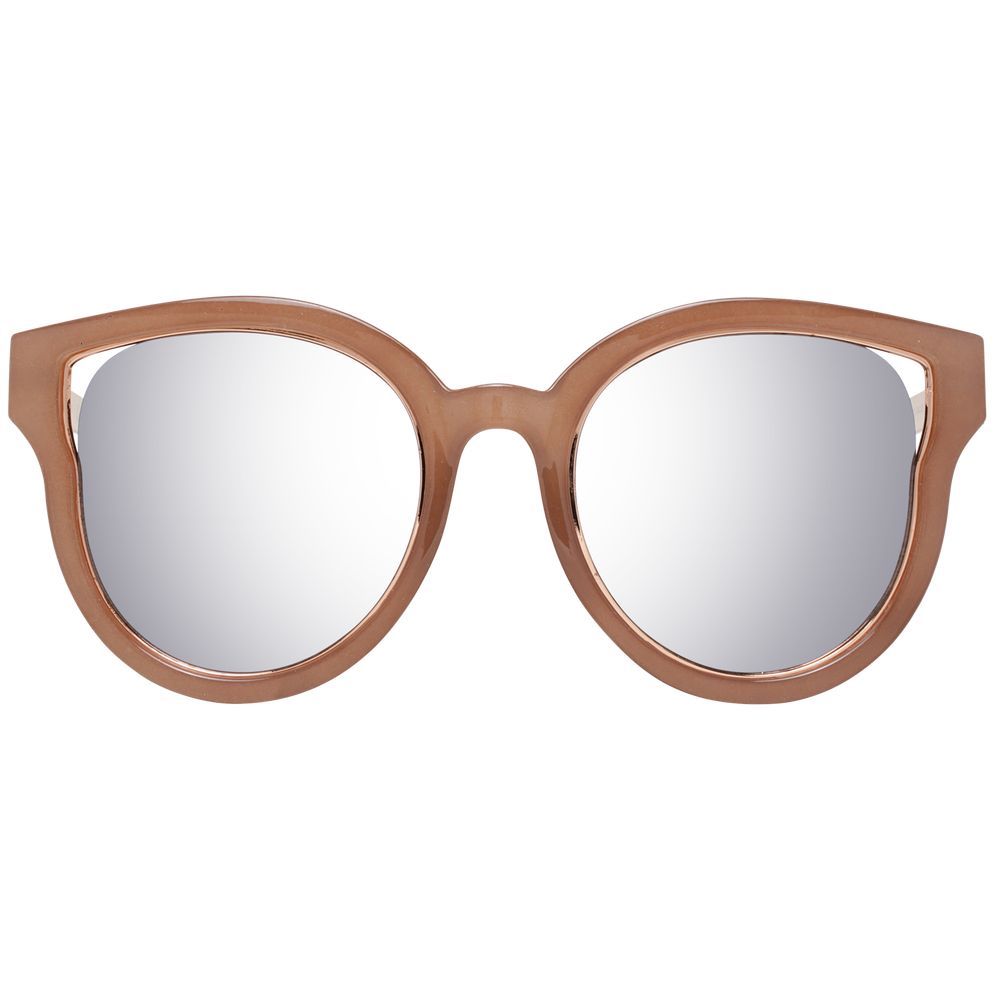 Guess Brown Metal & Plastic Sunglasses - Image 2
