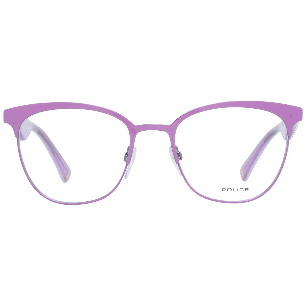 Police Multicolor Plastic Glasses (Frames) - Image 2