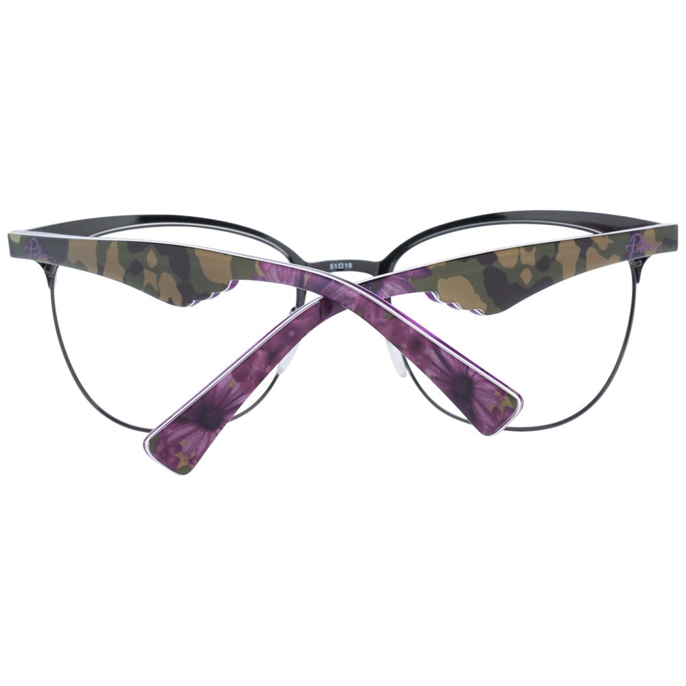 Police Multicolor Plastic Glasses (Frames) - Image 3