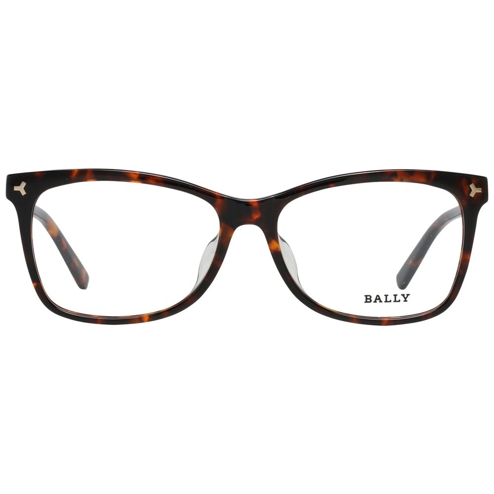 Bally Brown Plastic Glasses (Frames) - Image 2
