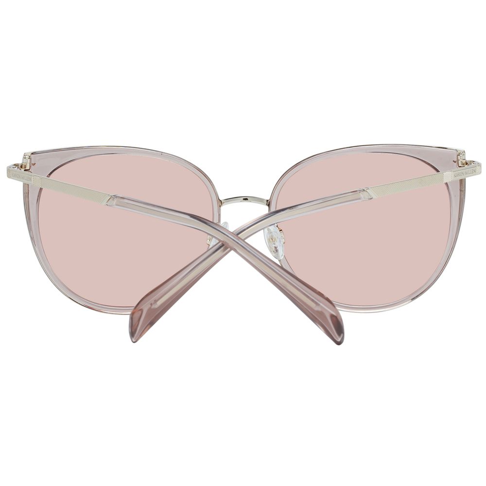 Karen Millen Pink Women Sunglass - Image 3