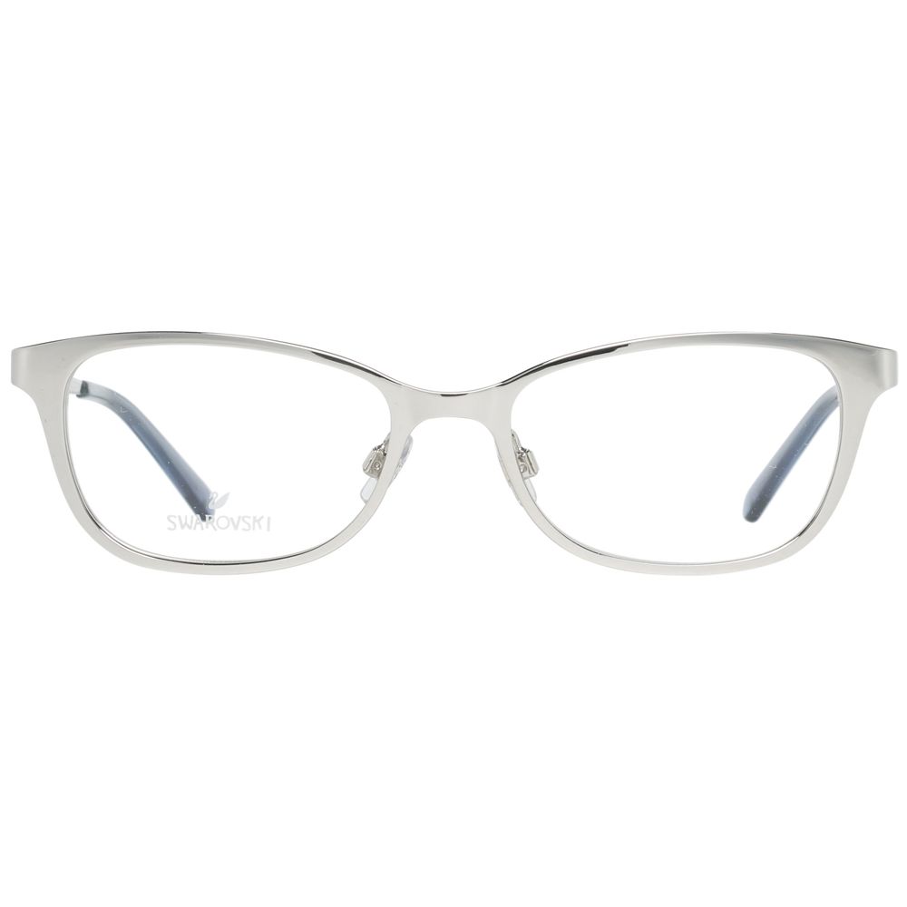 Swarovski Silver Metal Glasses (Frames) - Image 2
