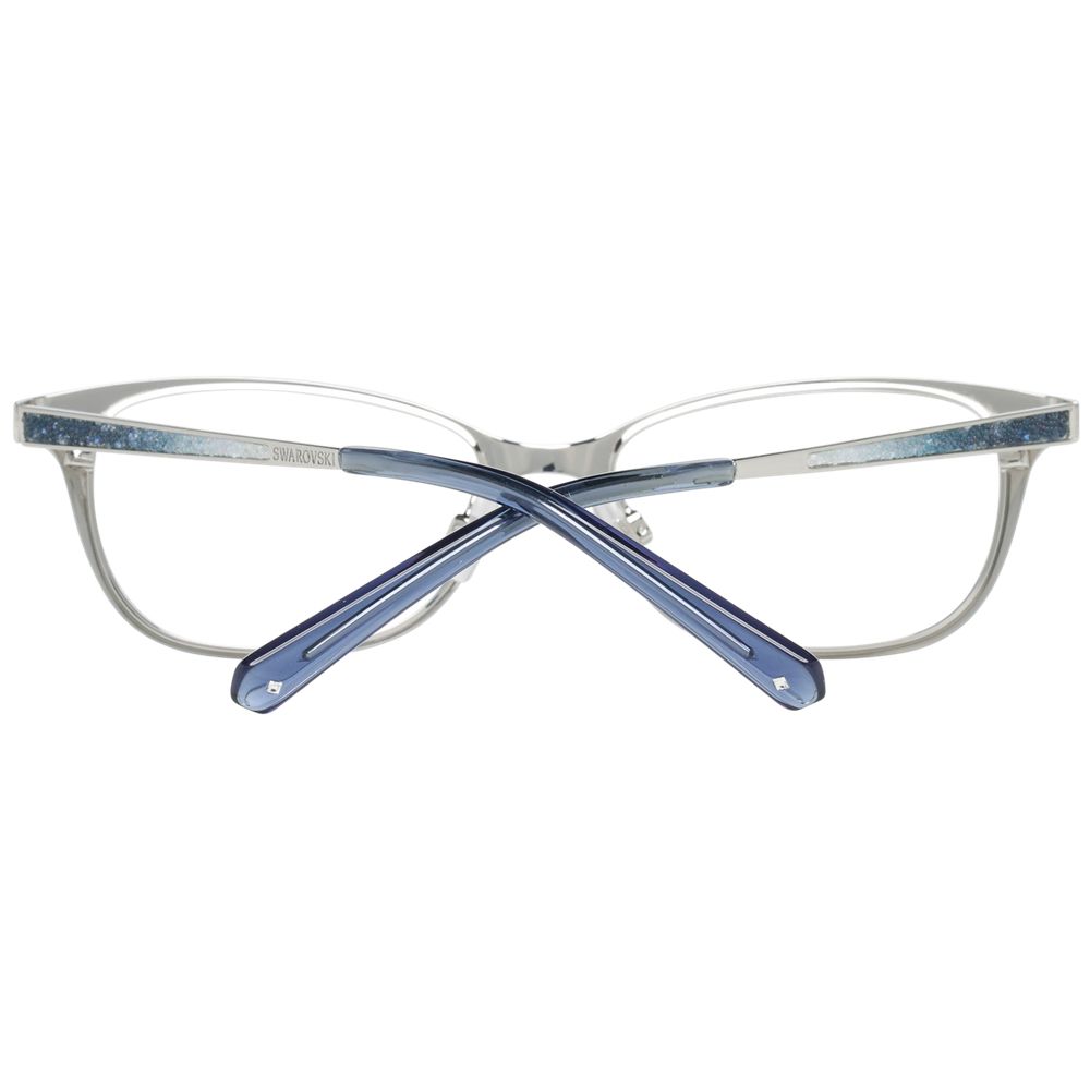 Swarovski Silver Metal Glasses (Frames) - Image 3
