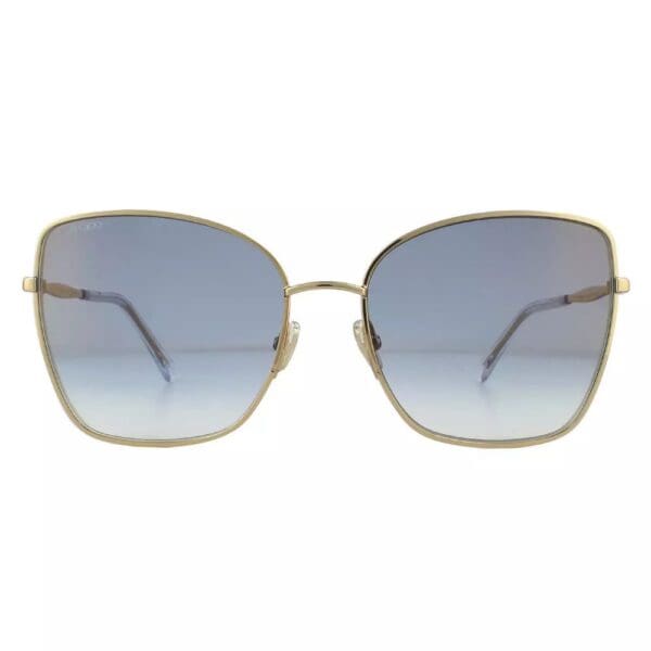 Jimmy Choo Multicolor Metal Sunglasses - Image 2