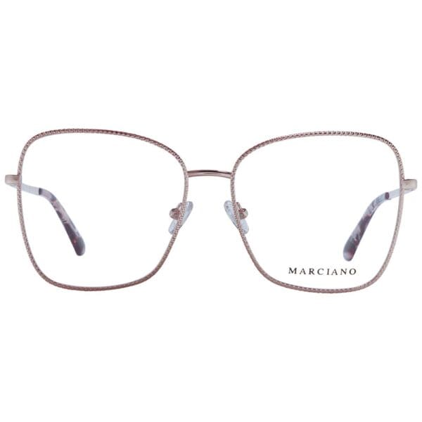 Marciano by Guess Rose Gold Women Optical Frames - Image 2