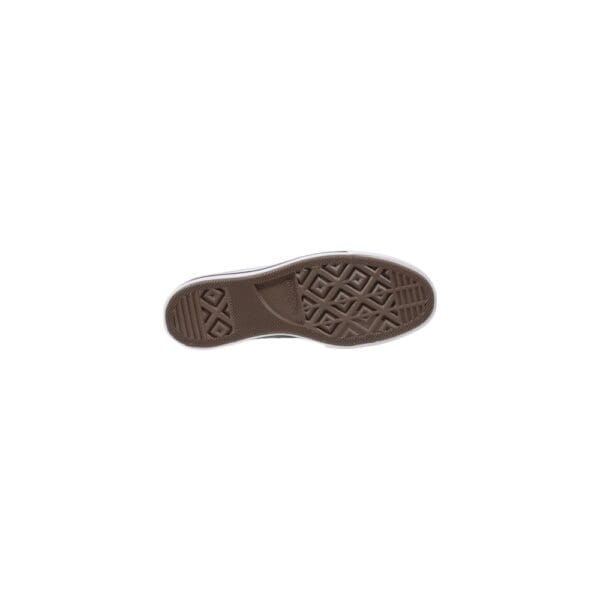 Converse White Fabric Sneaker - Image 5