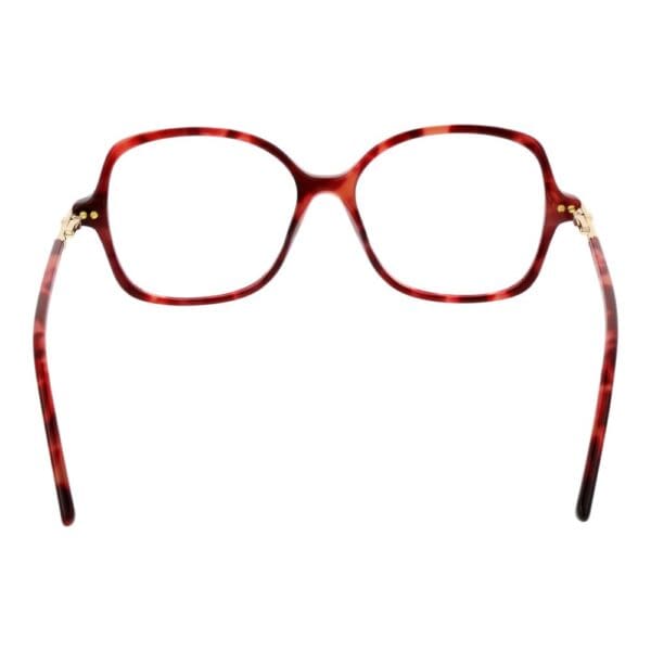 Guess Burgundy Women Optical Frames - Image 3