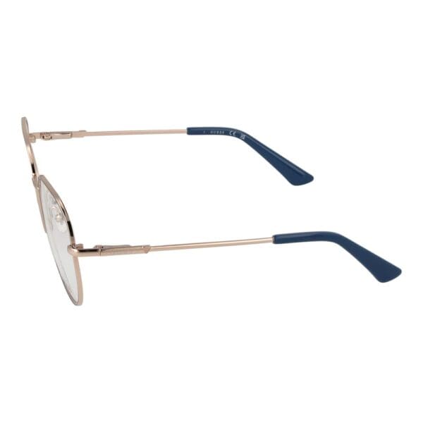 Guess Rose Gold Women Optical Frames - Image 4