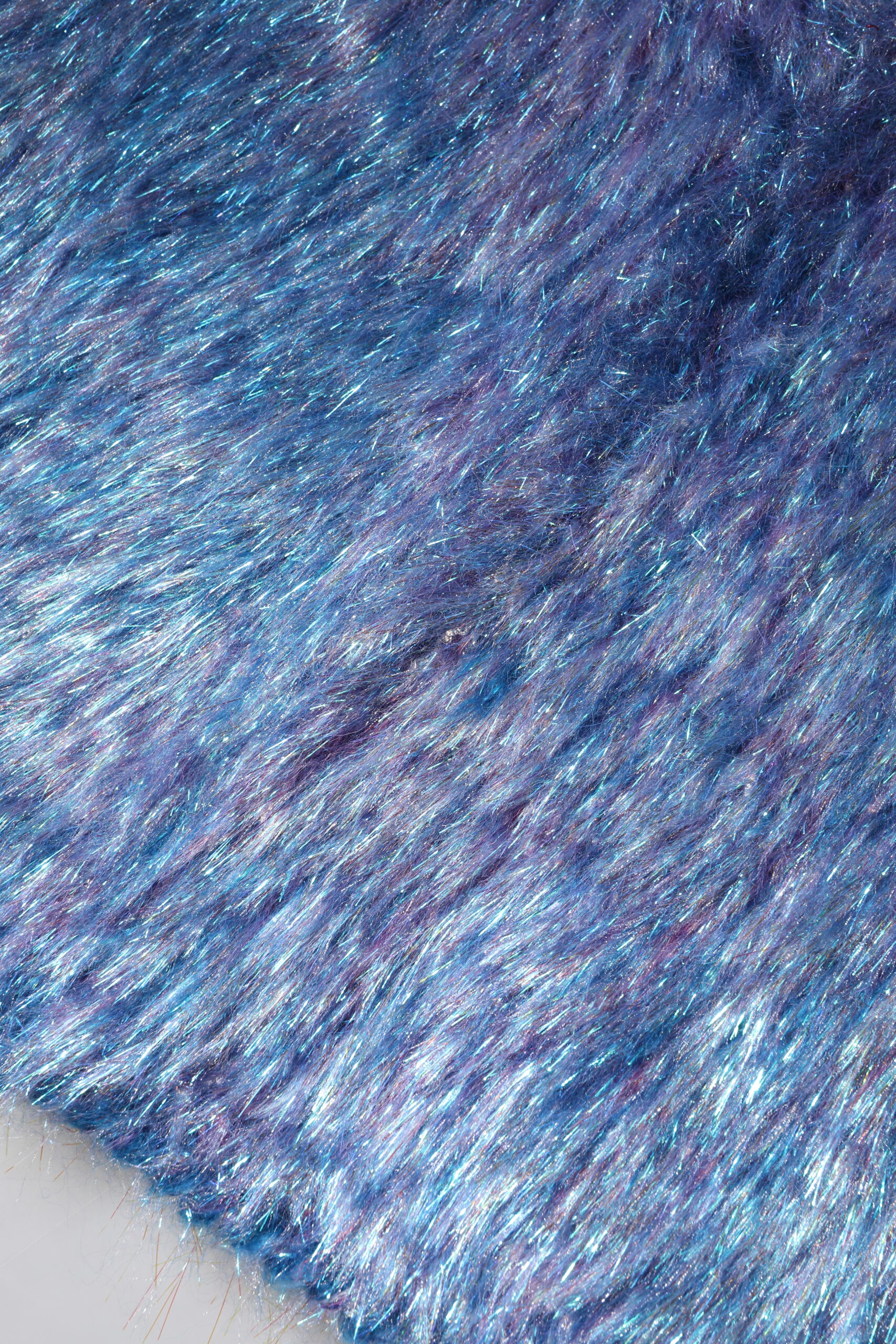 Dolce & Gabbana Multicolor Plush High Waist Mini Skirt - Image 7