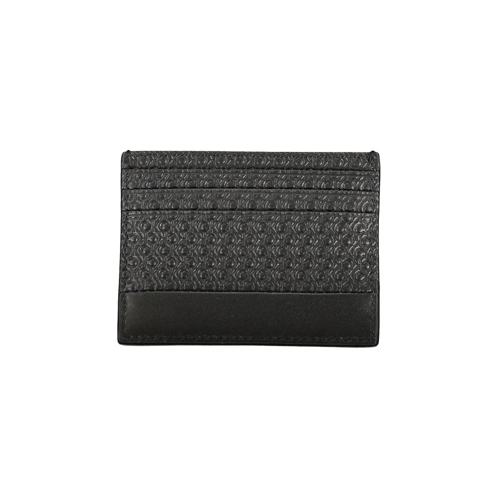 Calvin Klein Black Polyester Wallet - Image 2