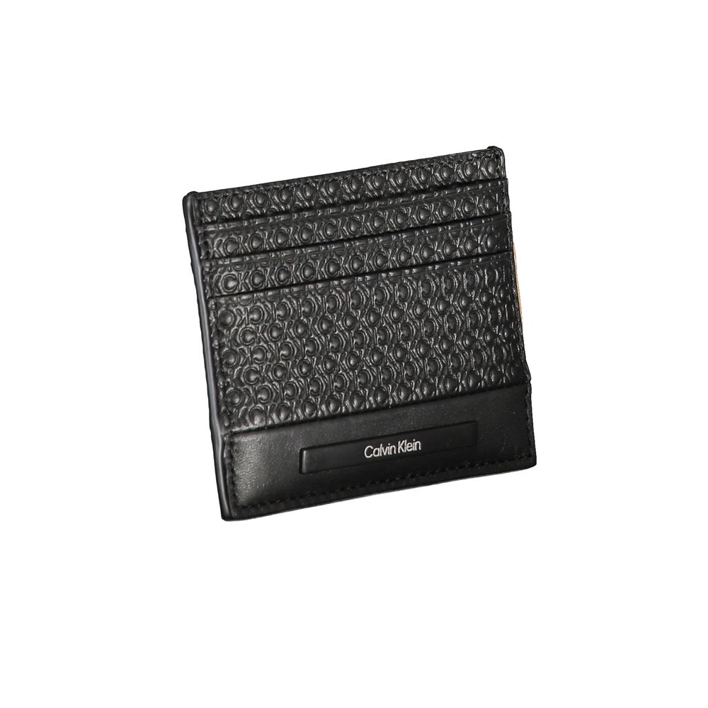 Calvin Klein Black Polyester Wallet - Image 3