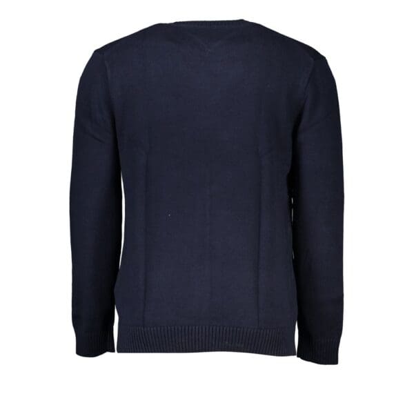 Tommy Hilfiger Classic Crew Neck Sweater in Blue - Image 2