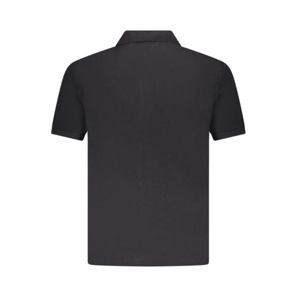U.S. Grand Polo Black Cotton Men Polo Shirt - Image 2