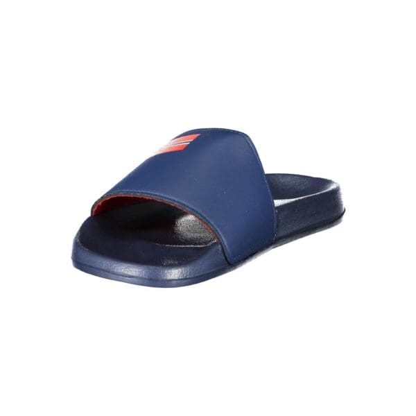 Norway 1963 Blue Plastic Men Sandal - Image 3