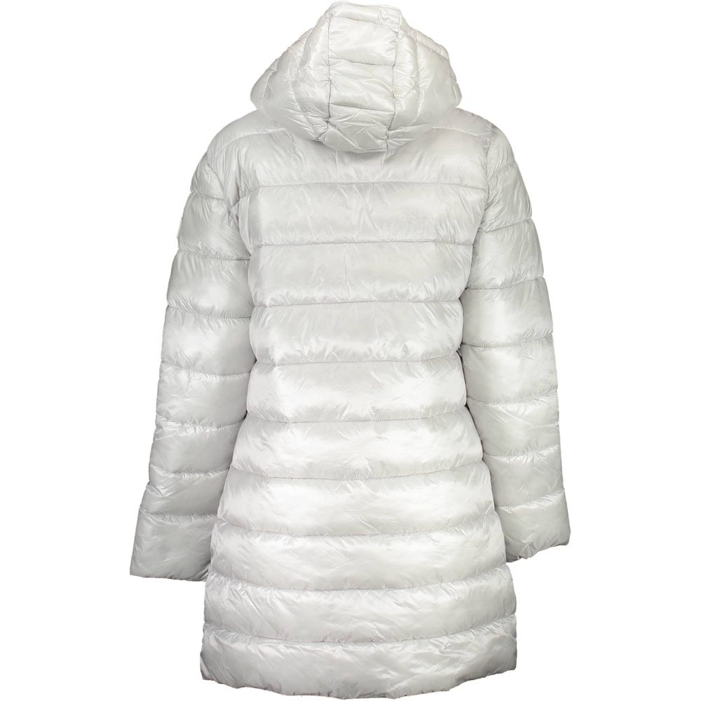 North Sails Gray Polyamide Jackets & Coat - Image 2