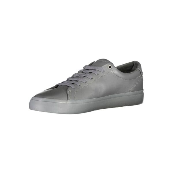 Tommy Hilfiger Blue Polyester Sneaker - Image 3