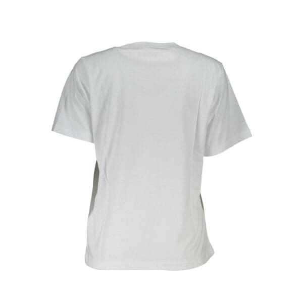 North Sails White Cotton Tops & T-Shirt - Image 2