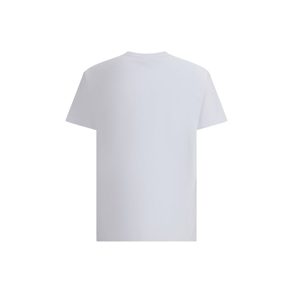 Vivienne Westwood White Cotton T-Shirt - Image 2