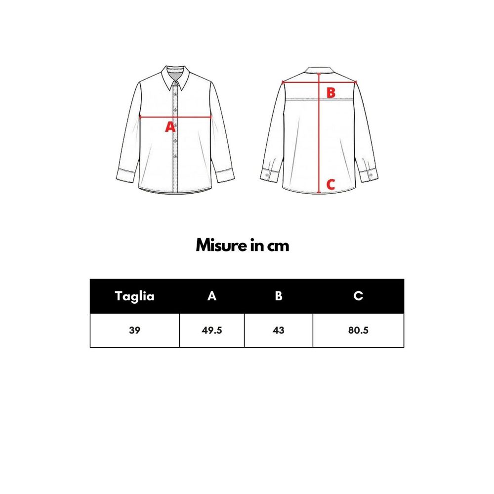 Dolce & Gabbana White Cotton Shirt - Image 4