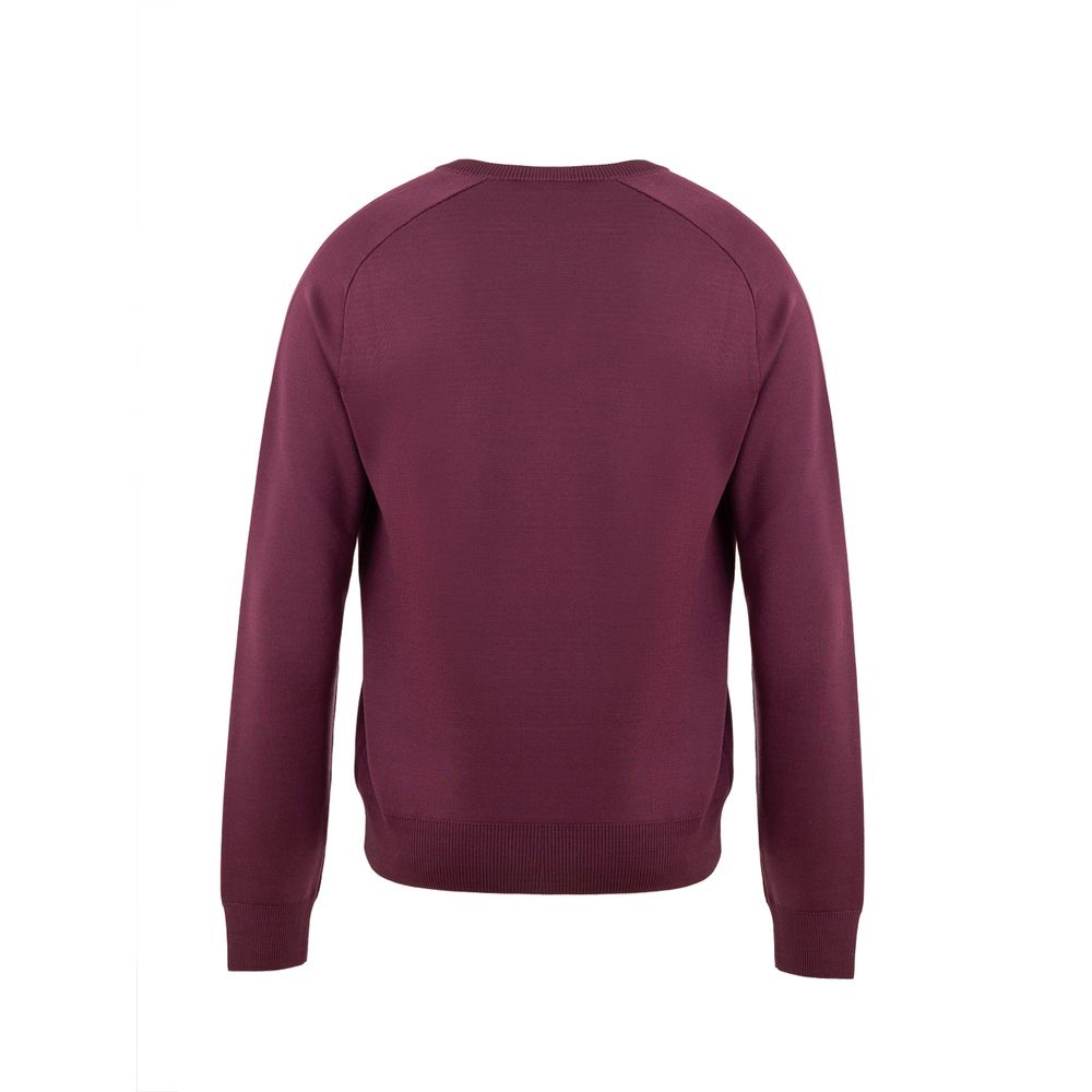 Tom Ford Purple Silk Sweater - Image 2