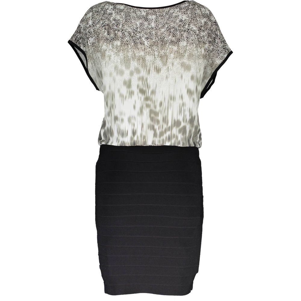 Guess Jeans Multicolor Elastane Dress - Image 2