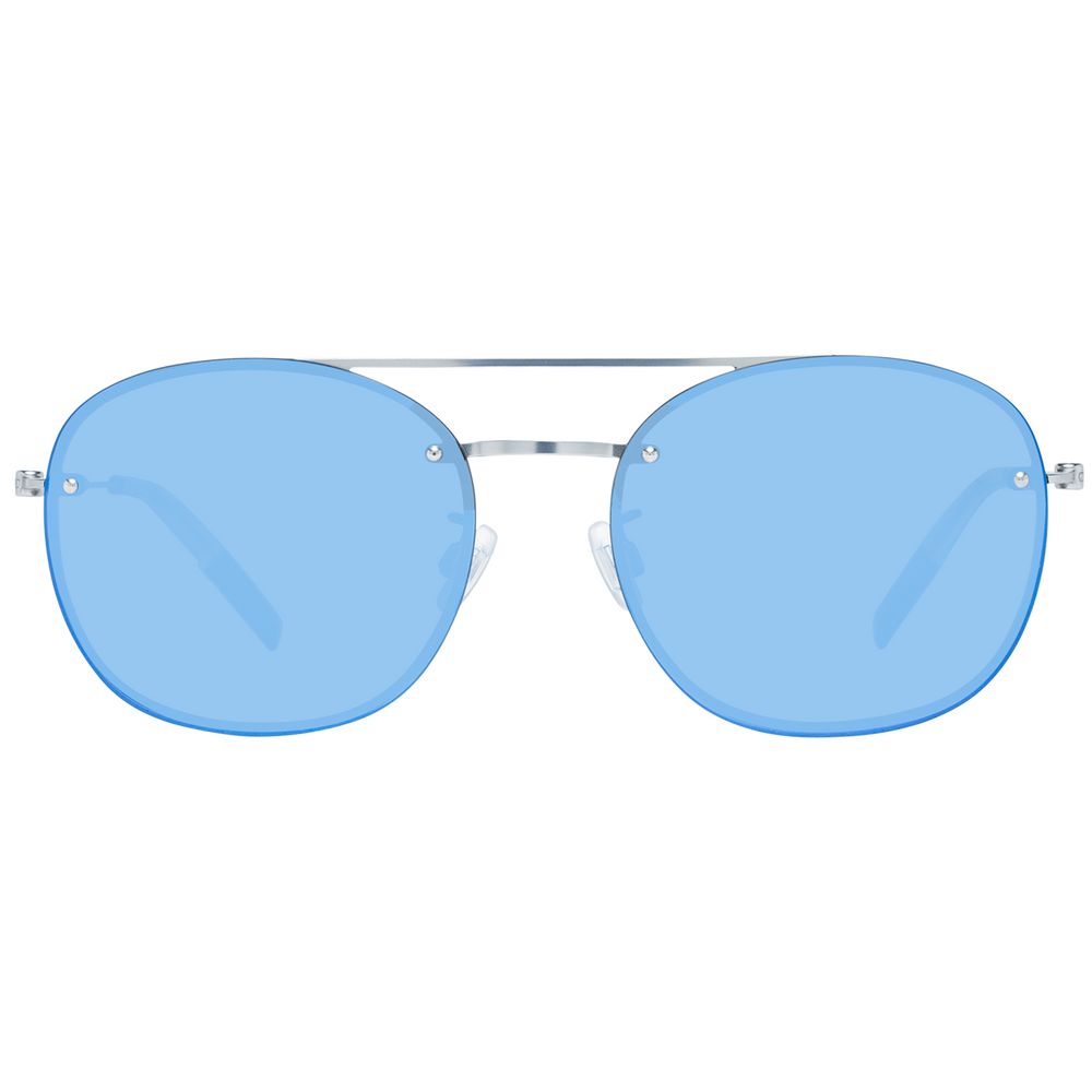 Tommy Hilfiger Blue Metal & Plastic Sunglasses - Image 2