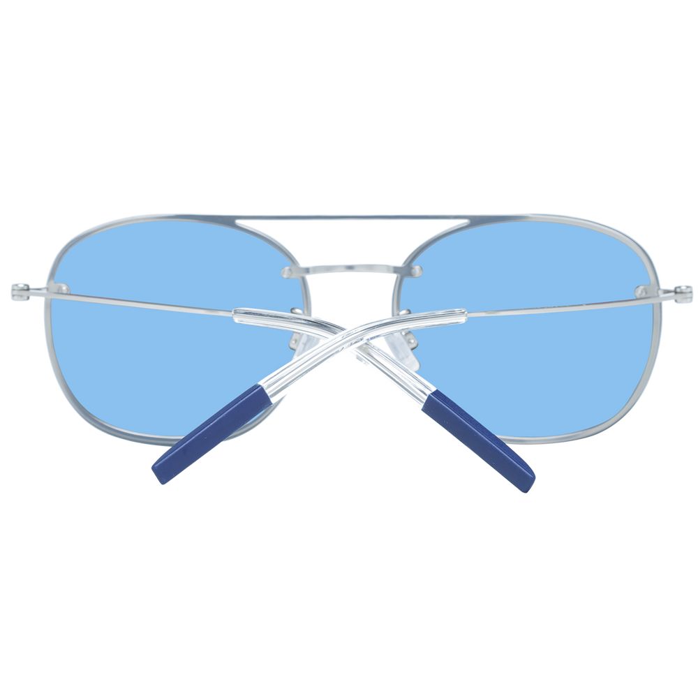 Tommy Hilfiger Blue Metal & Plastic Sunglasses - Image 3