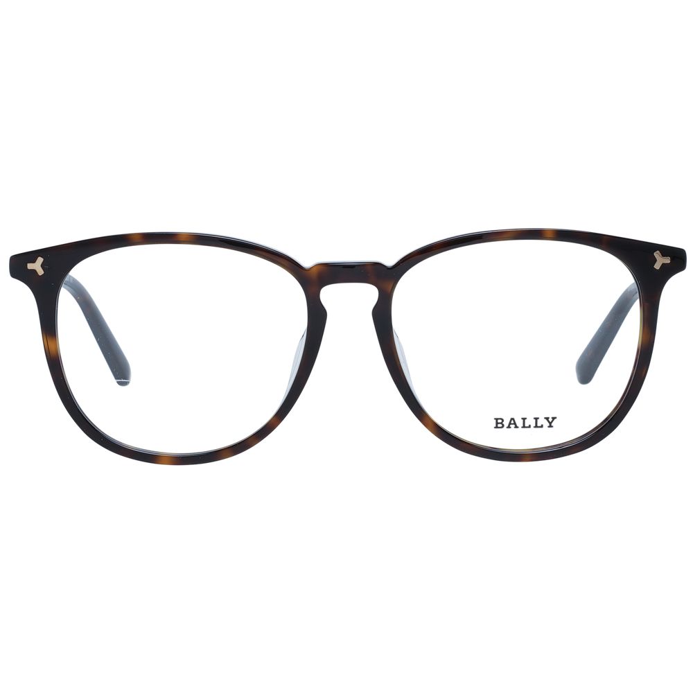 Bally Brown Plastic Glasses (Frames) - Image 2