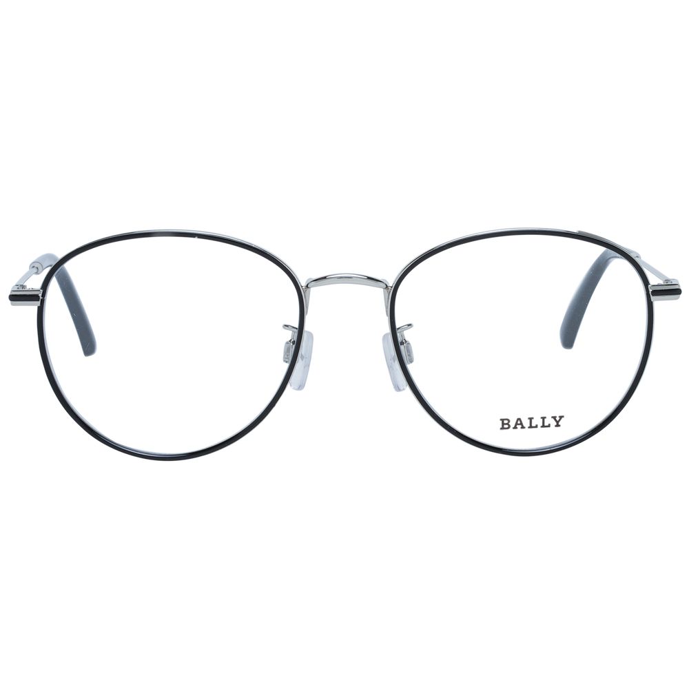 Bally Black Metal Glasses (Frames) - Image 2