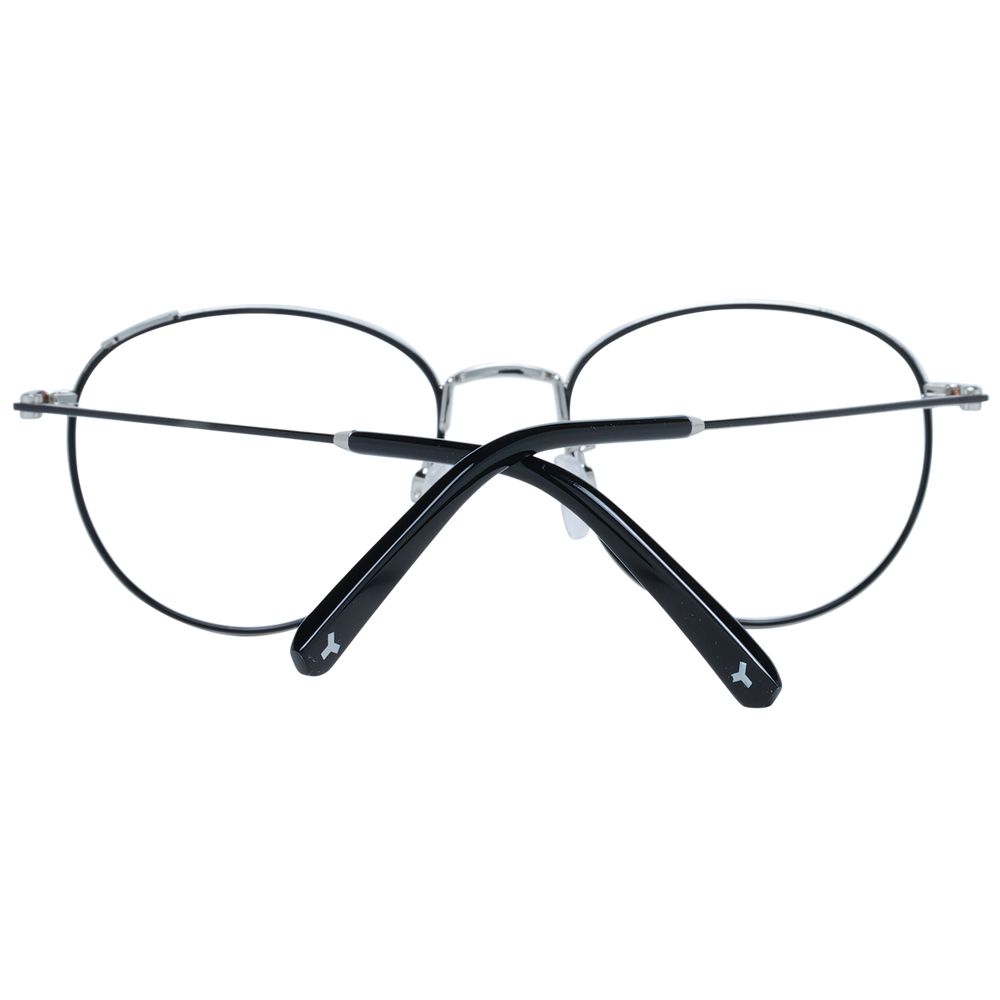 Bally Black Metal Glasses (Frames) - Image 3