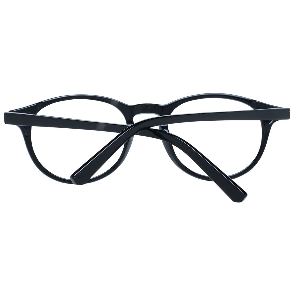 Bally Black Unisex Glasses Frame - Image 3