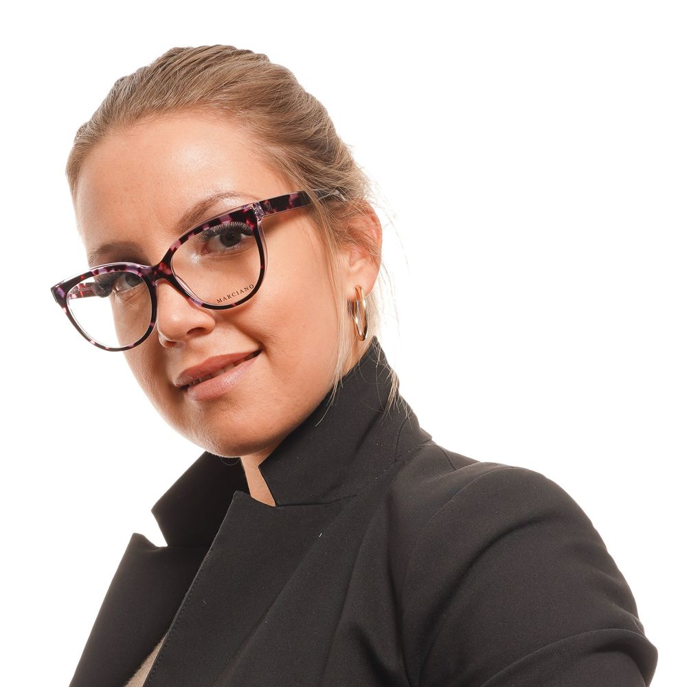 Marciano by Guess Multicolor Acetate Glasses (Frames) - Image 4