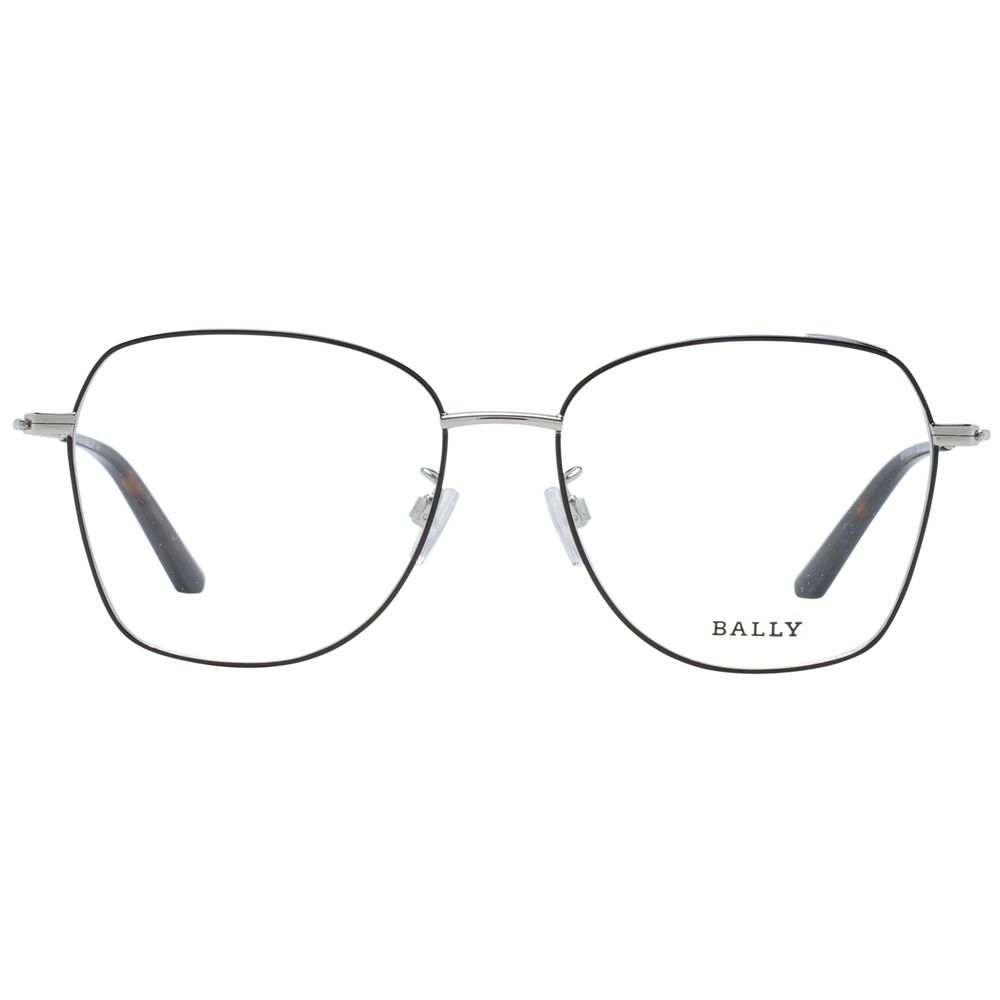 Bally Black Metal Glasses (Frames) - Image 2