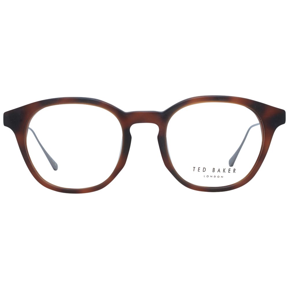 Ted Baker Brown Acetate Glasses (Frames) - Image 2
